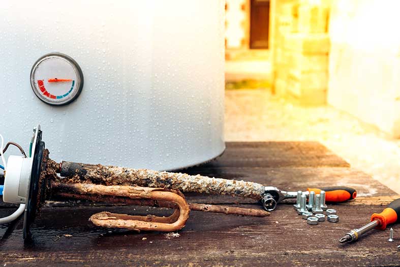 Power flushing services