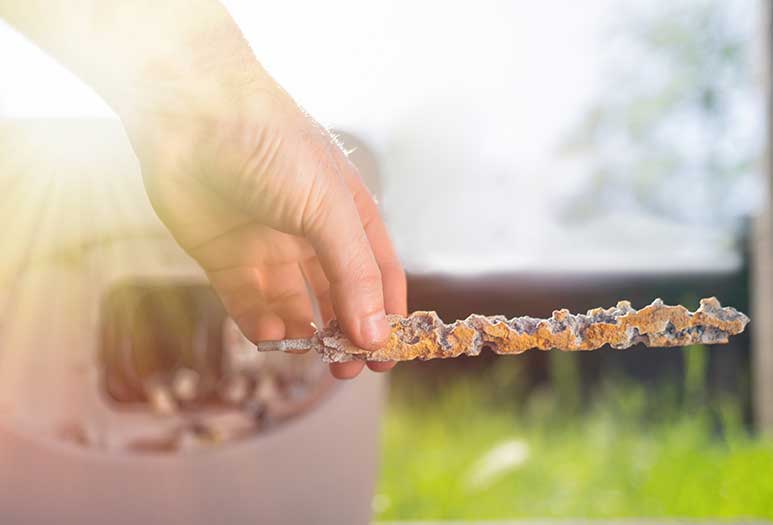 Power flushing services